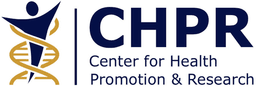 Center for Health Promotion & Research (CHPR) logo