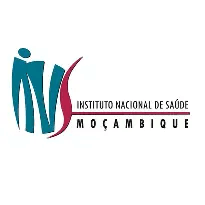 Instituto Nacional de Saúde (INS) logo